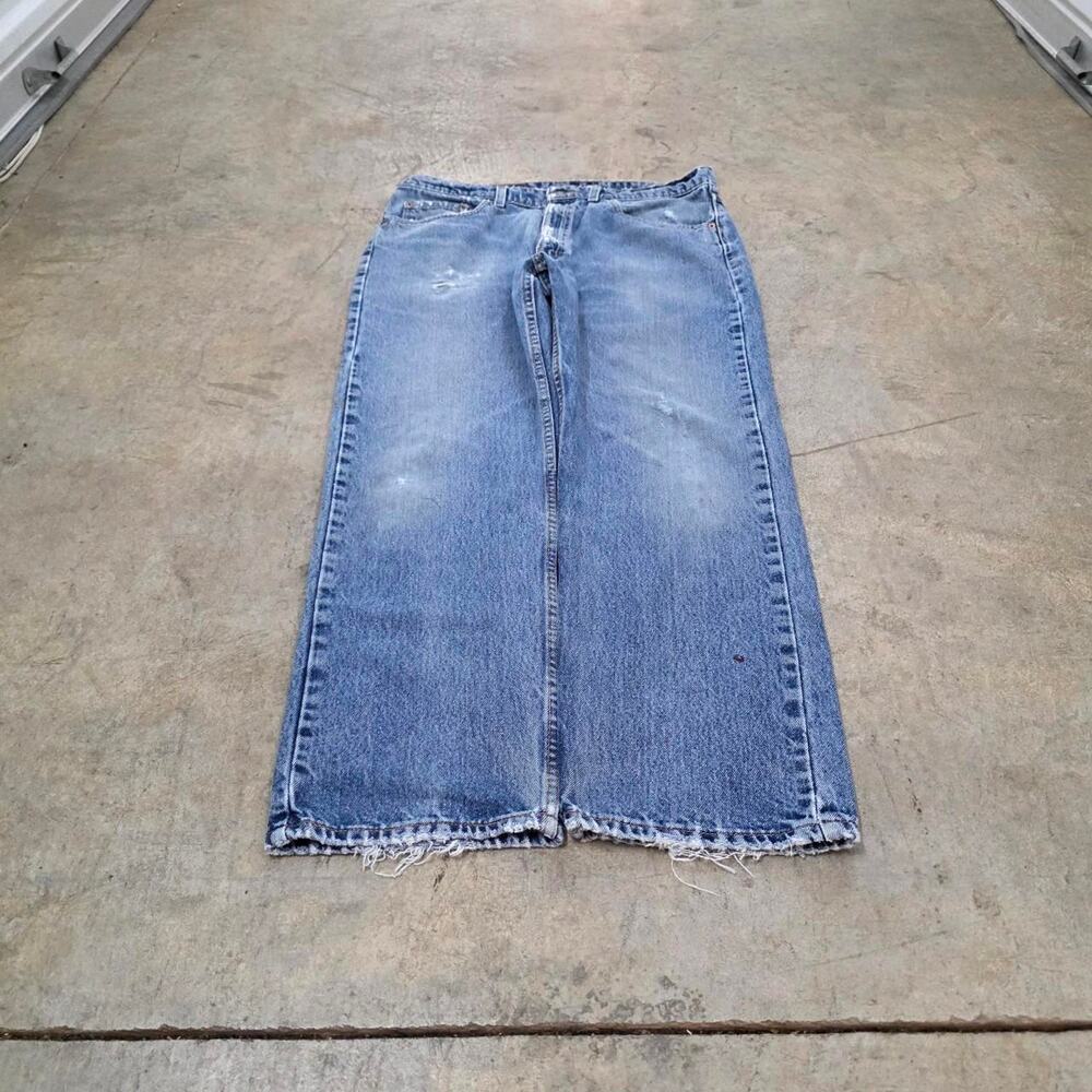 Vintage 1997 Made in USA Levi 505's (36x30)